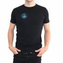 T-Shirt bestickt "Ländlertrio Rusch Büeblä"